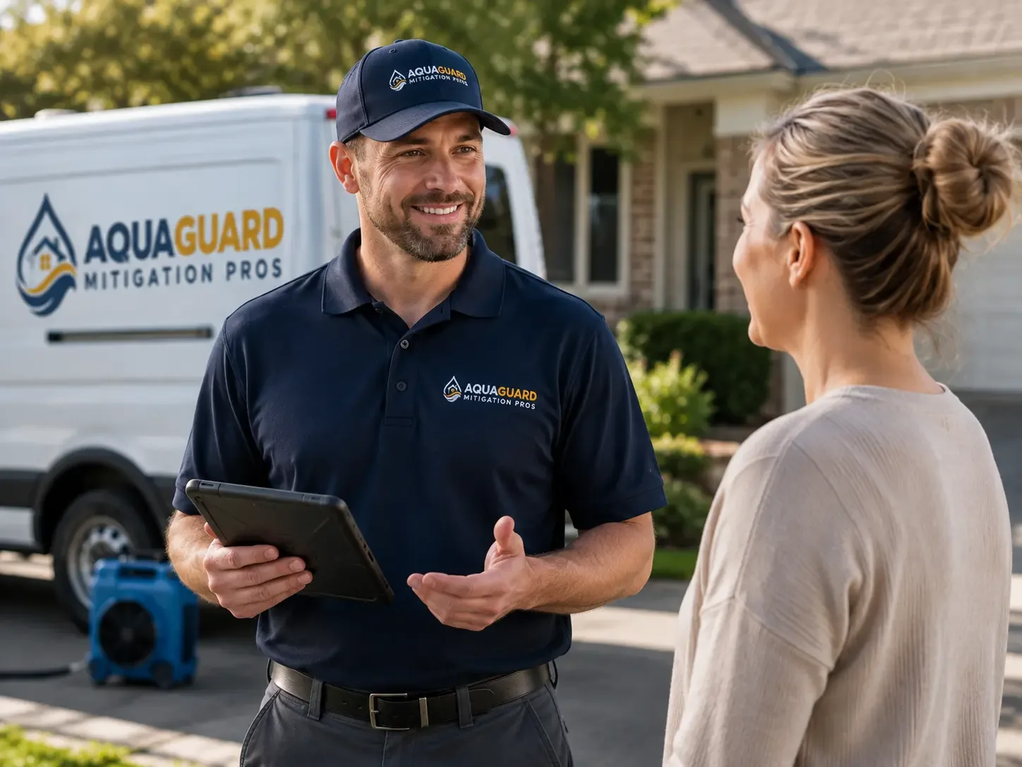 Water Damage Mitigation Bergland, MI FAQs